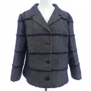 【ヴィンテージ】シャネル CHANEL IDENTFICATION P14963V08331 00C ジャケット