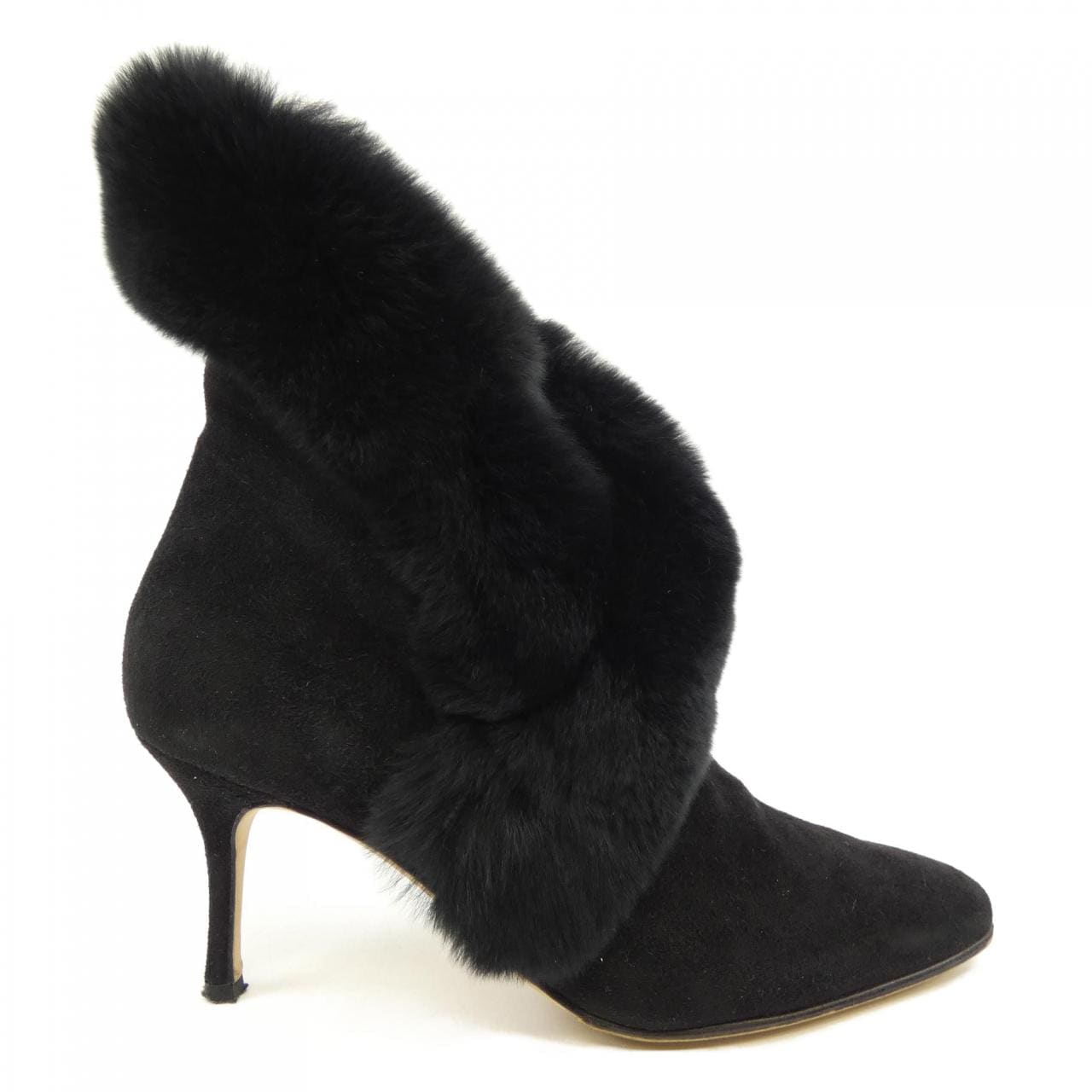 マノロブラニク MANOLO BLAHNIK M-NESTA ブーツ