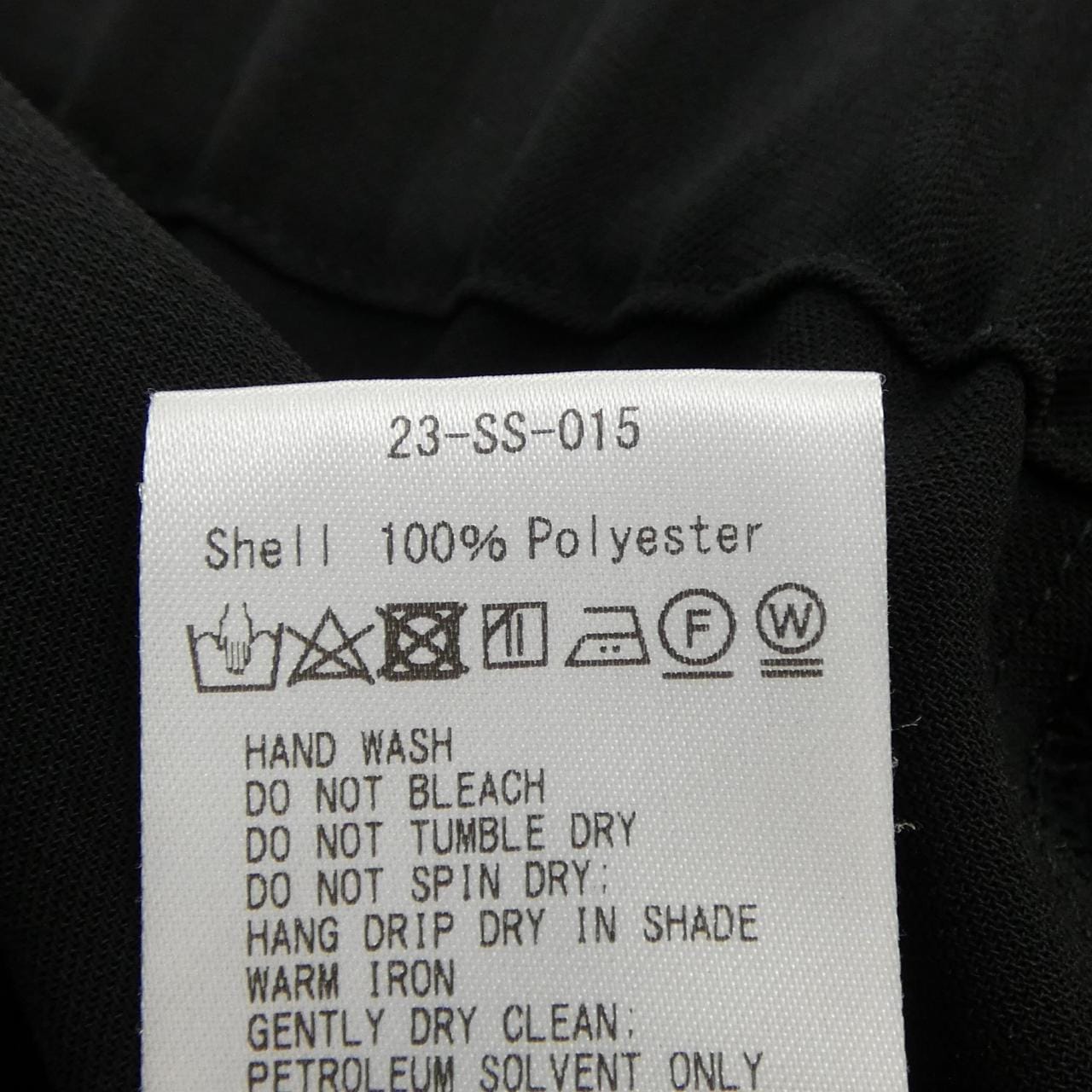 クルニ CULLNI 23-SS-015 シャツ