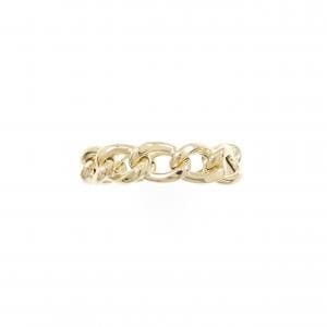 750YG イヤーカフ 片耳