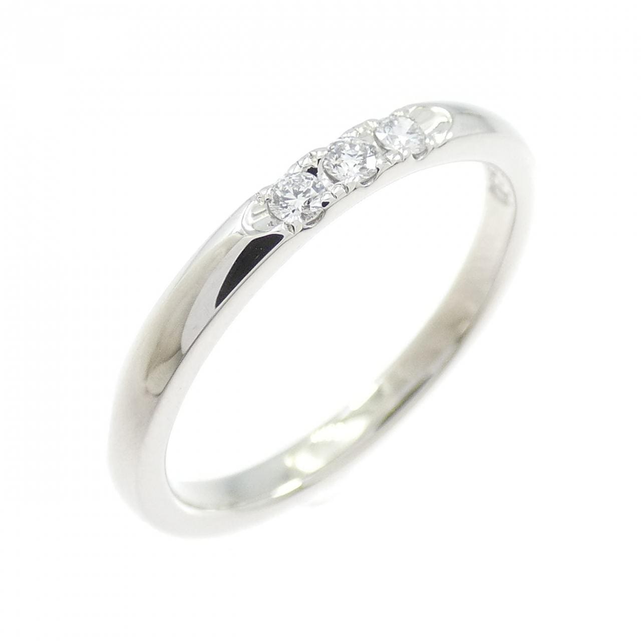 ミキモト ダイヤモンド リング 0.05CT