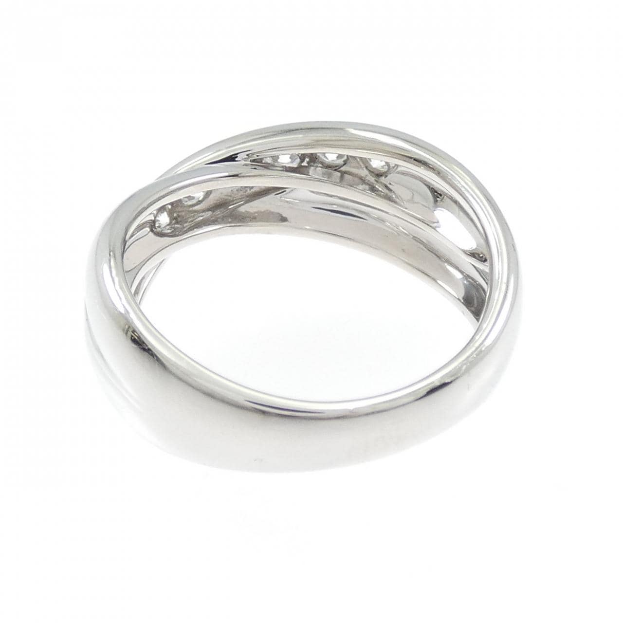 PT900 ダイヤモンド リング 0.50CT