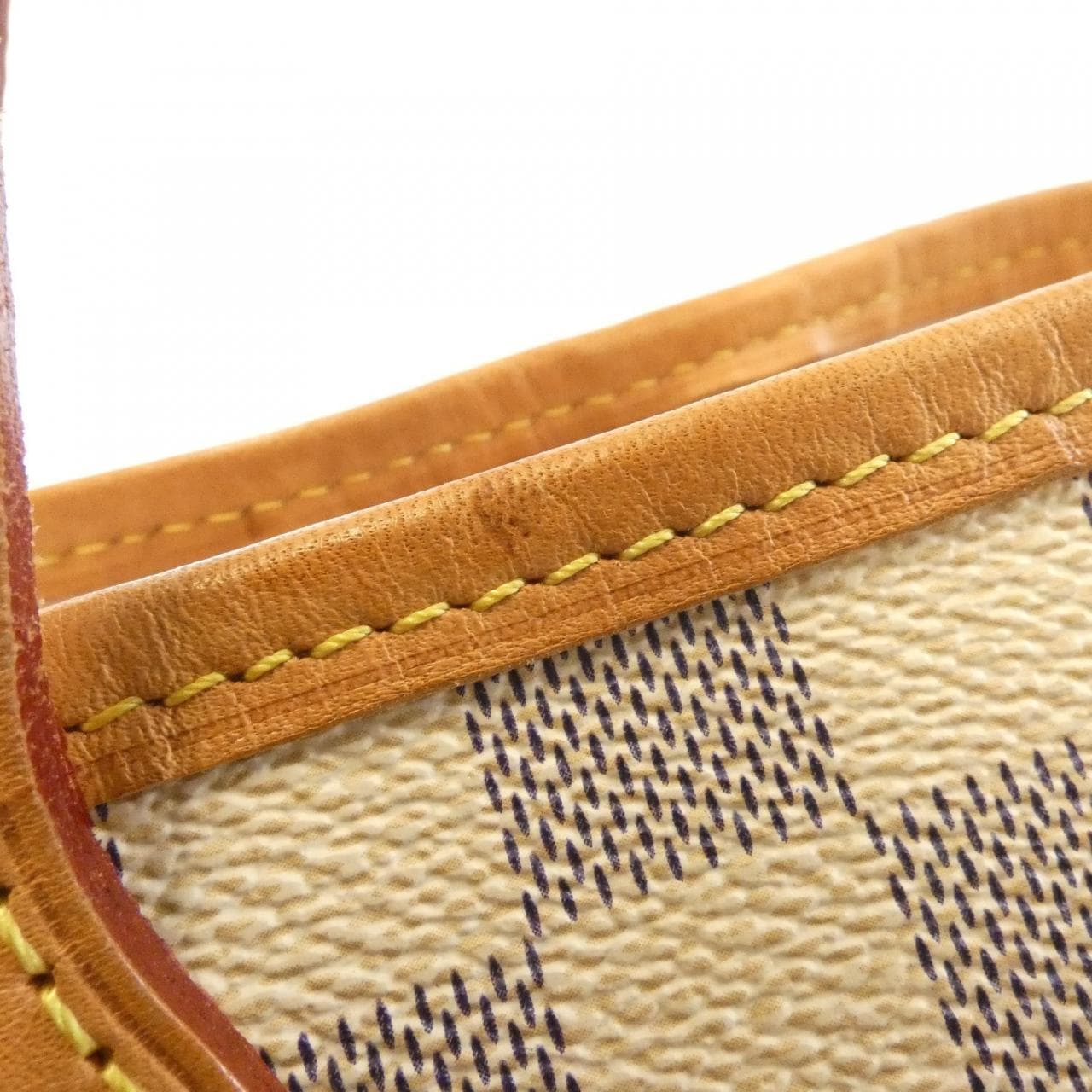 ルイヴィトン ダミエ アズール ネヴァーフル MM N41605 バッグ