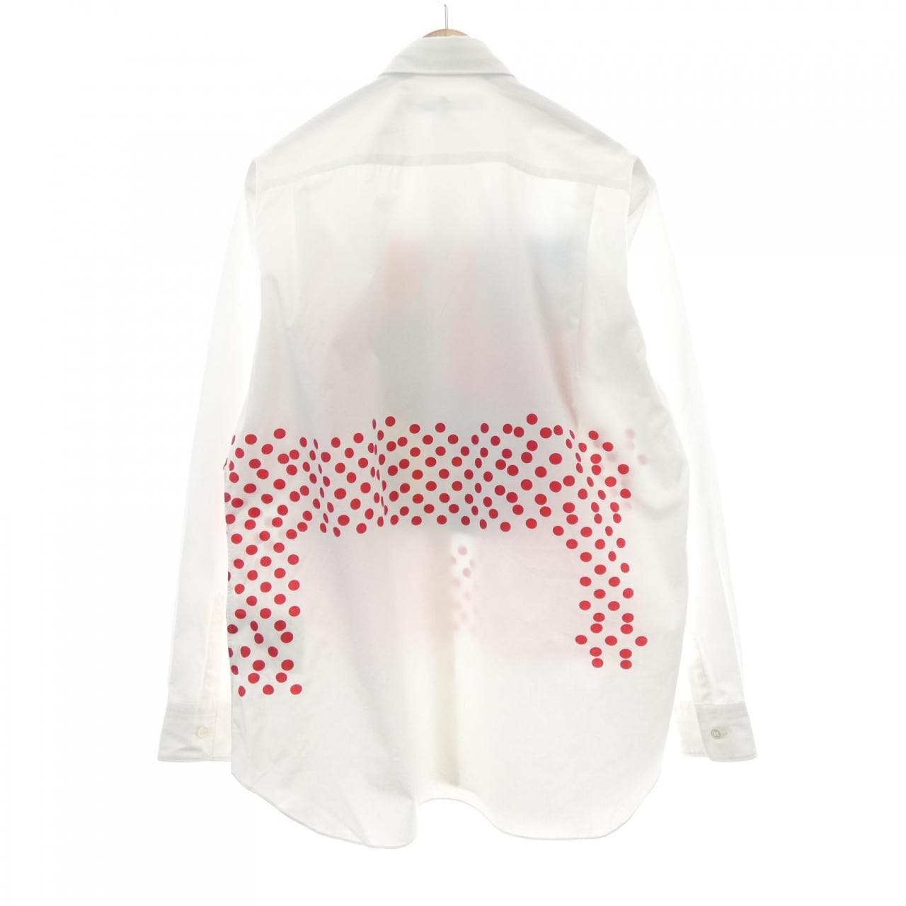 コムデギャルソンシャツ COMME des GARCONS SHIRT W26042 JEAN-MICHEL シャツ