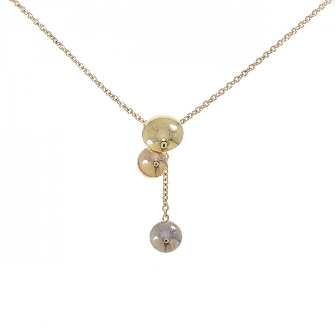 カルティエ スウィートトリニティ ネックレス