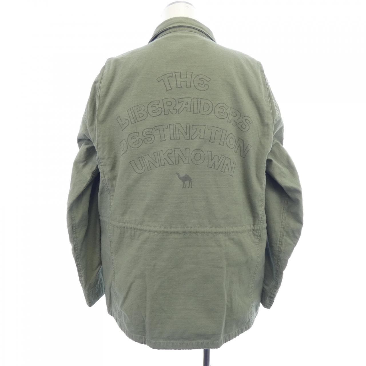 LIBERAIDERS ジャケット