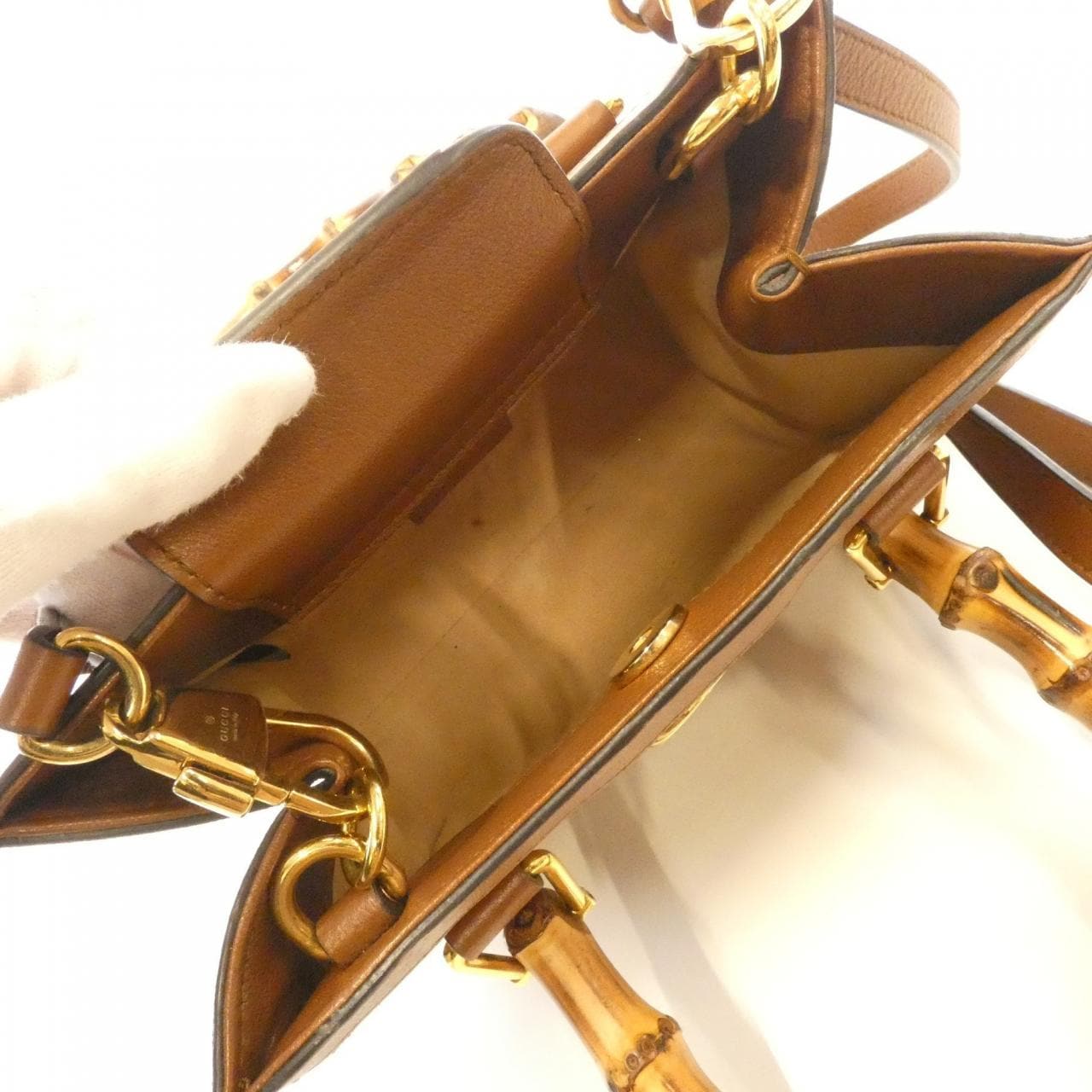 グッチ ダイアナ 655661 17QDT バッグ