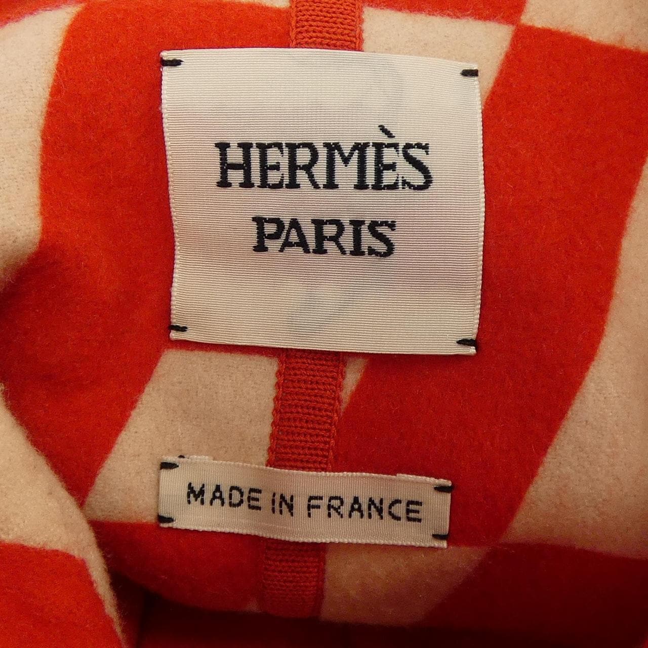 エルメス HERMES *76-7116 コート