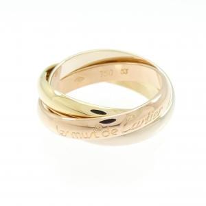 【ヴィンテージ】カルティエ トリニティ リング