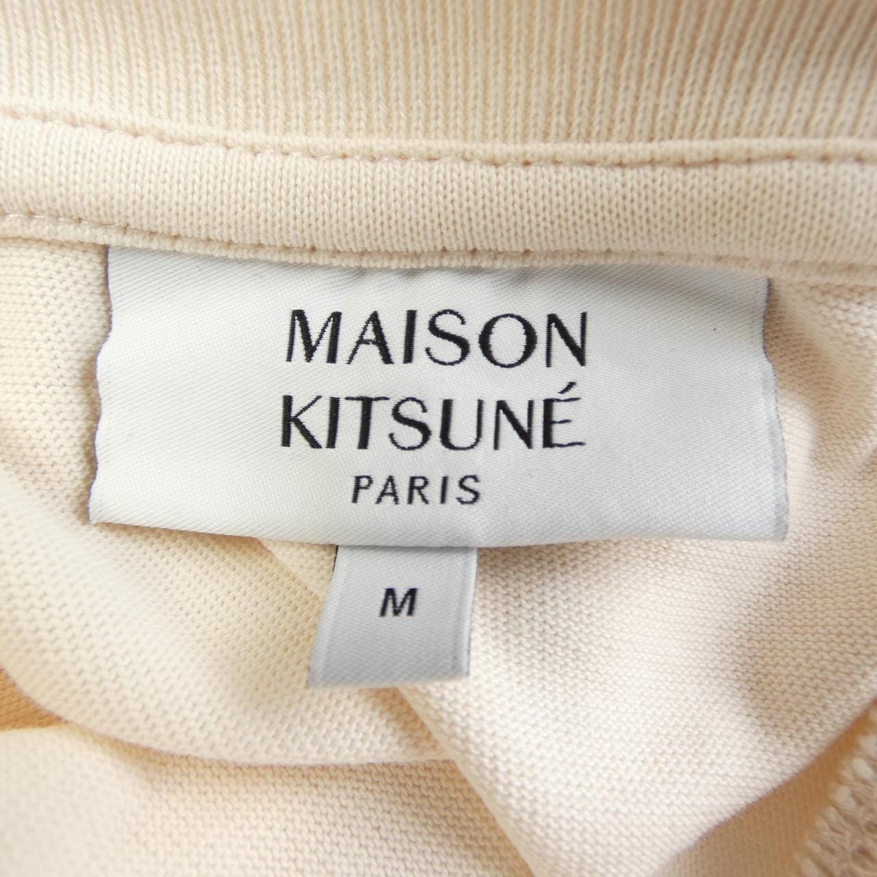 メゾンキツネ MAISON KITSUNE NW00116KJ0119 Tシャツ