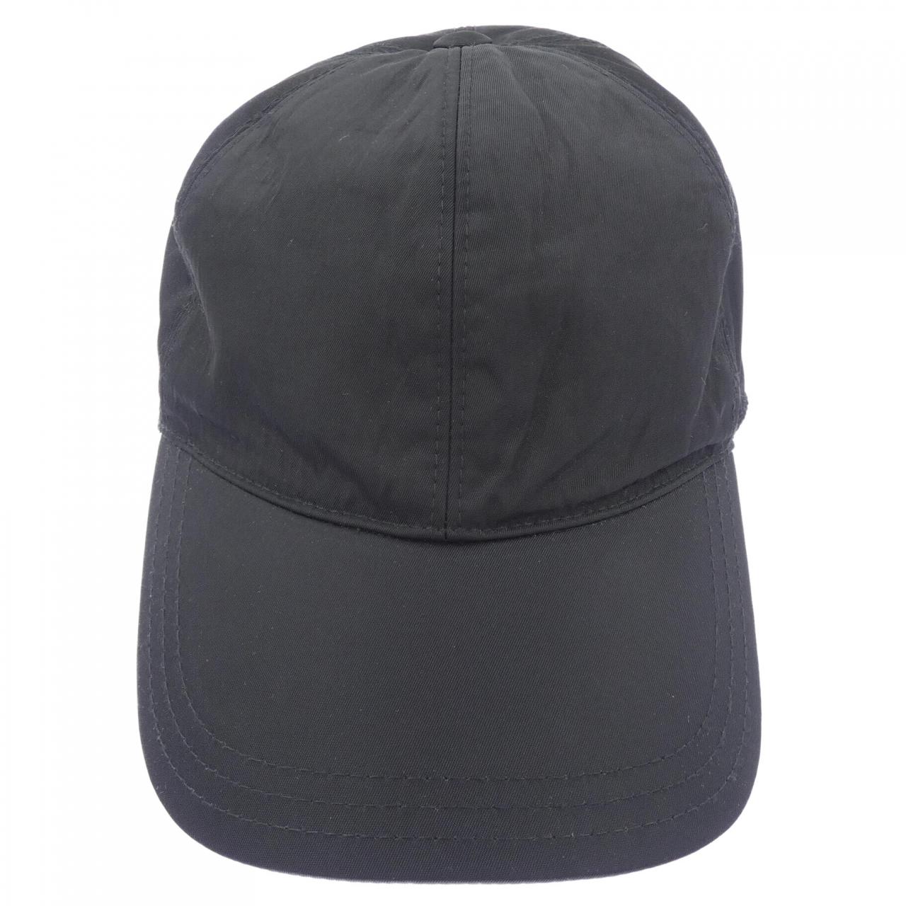 プラダ PRADA トライアングルロゴ 1HC274 2B15 キャップ