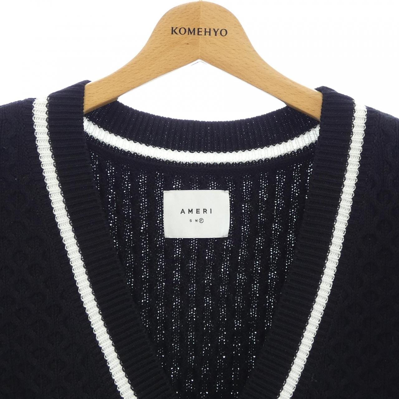 アメリ AMERI VINTAGE ベスト