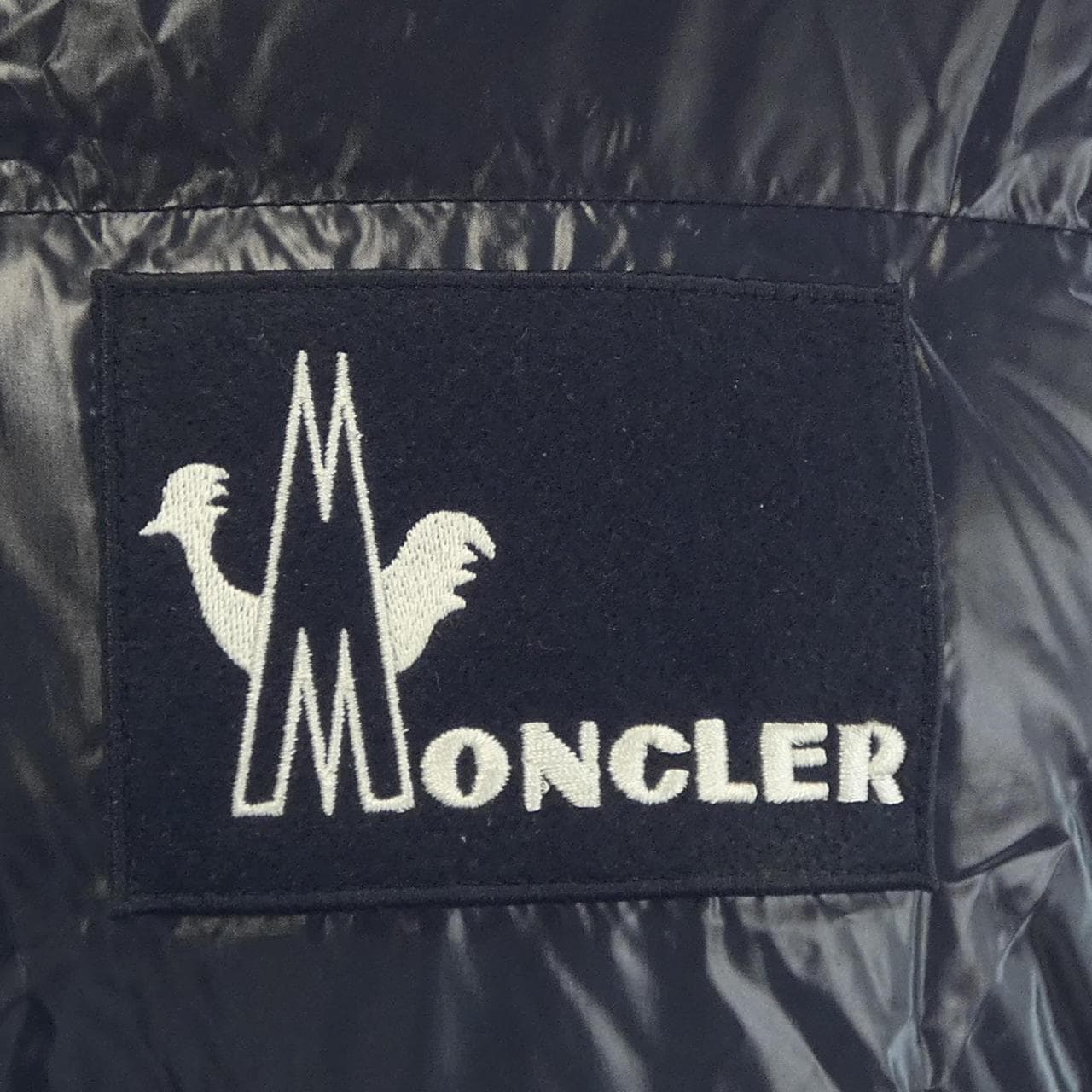 モンクレール MONCLER BANKER ダウンベスト