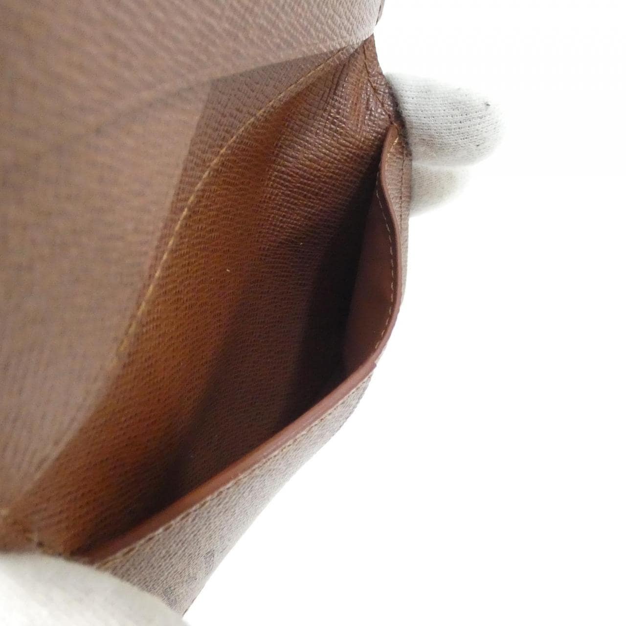 ルイヴィトン モノグラム オーガナイザー ドゥ ポッシュ M60502 カードケース