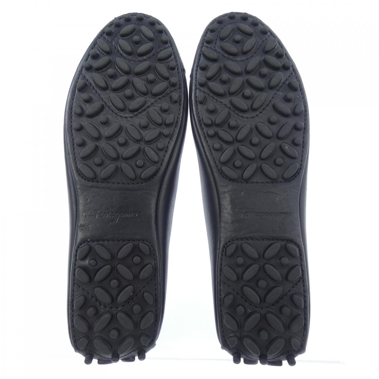 サルヴァトーレフェラガモ SALVATORE FERRAGAMO ZG2616 フラットシューズ