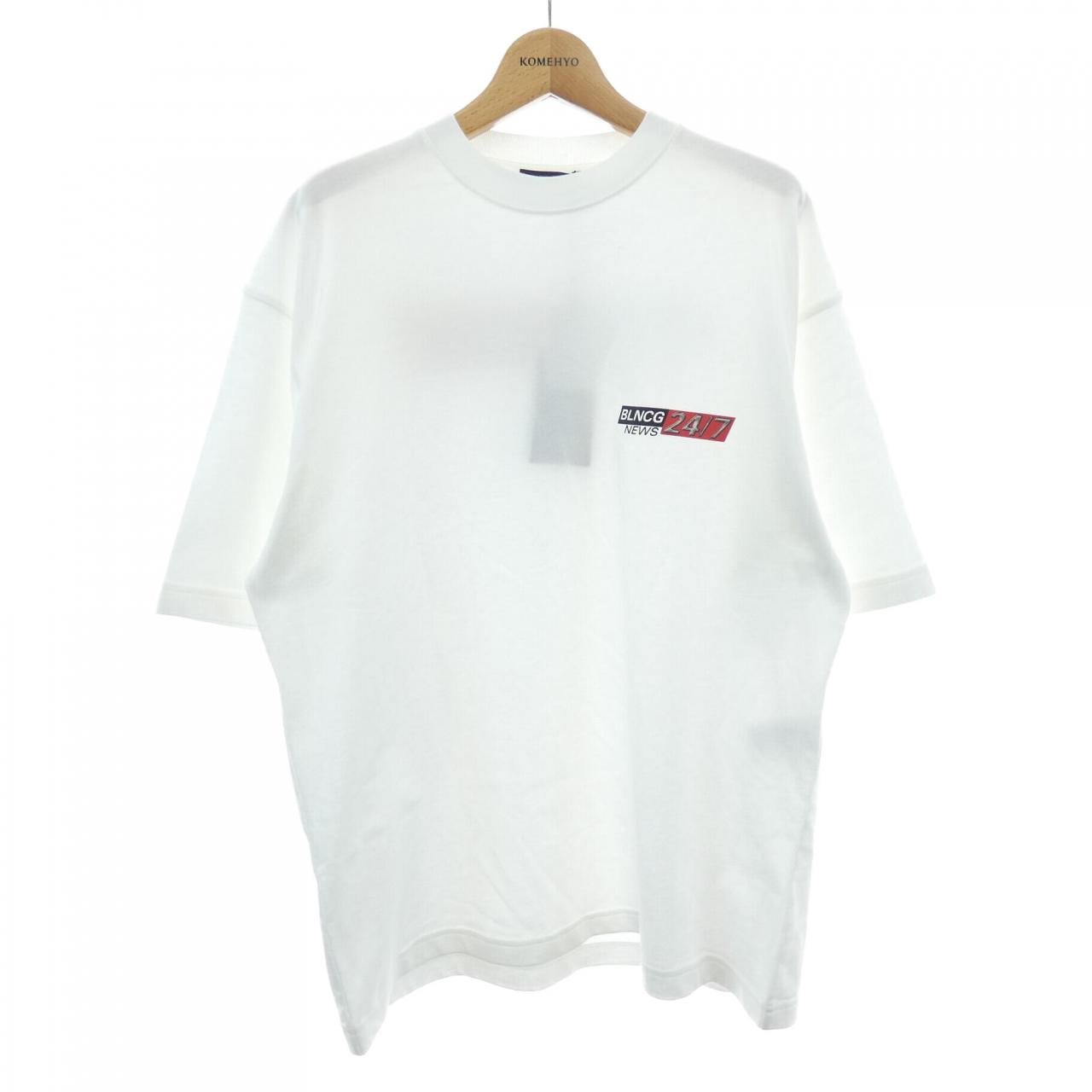 バレンシアガ BALENCIAGA 612966 TIVD1 Tシャツ