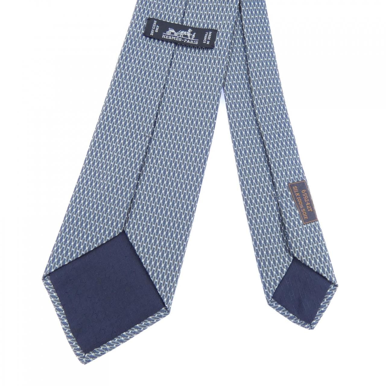 エルメス HERMES 659242 NECKTIE