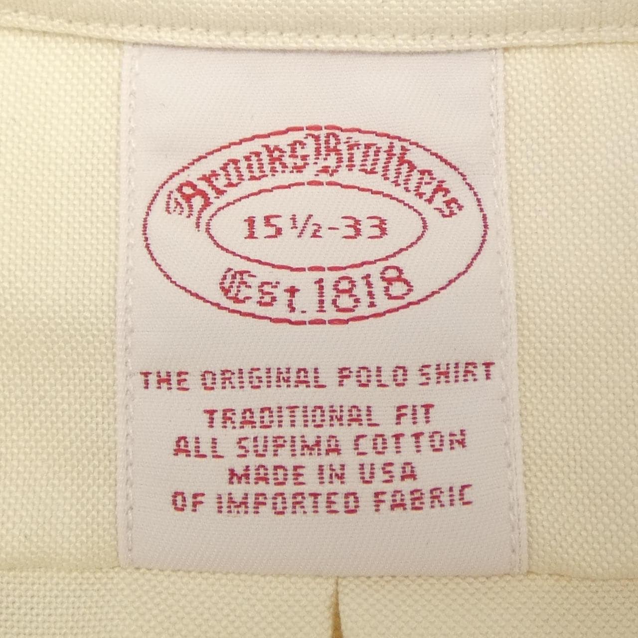 ブルックスブラザーズ BROOKS BROTHERS シャツ