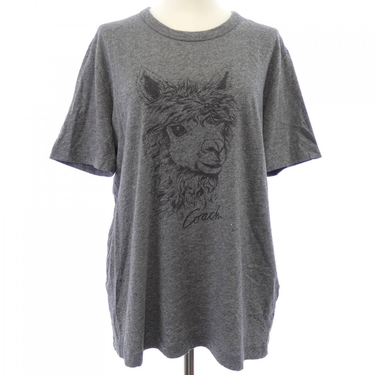 コーチ COACH Tシャツ