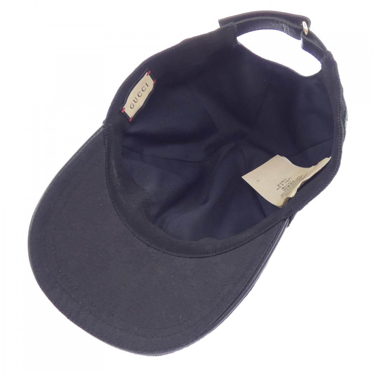 グッチ GUCCI オリジナルGGキャンバスベースボールキャップ 200035 KQWBG キャップ