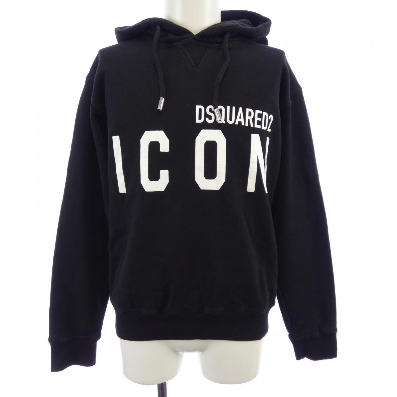 ディースクエアード DSQUARED2 S79GU0002 パーカー