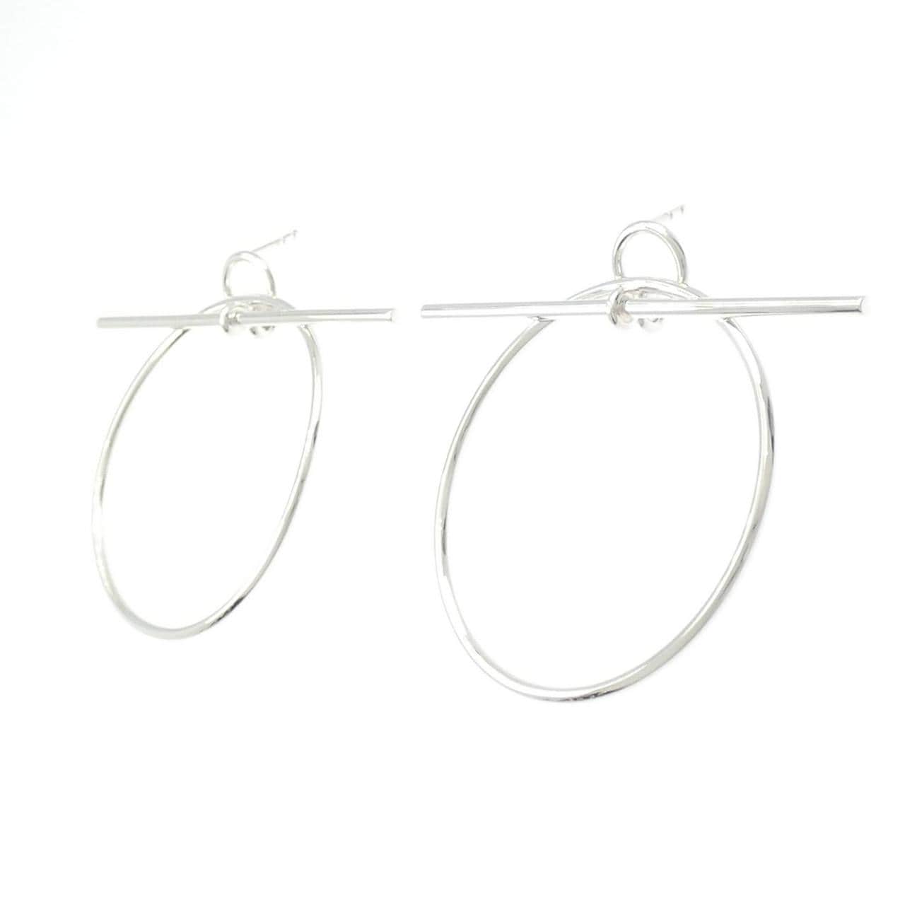エルメス エシャペ ピアス