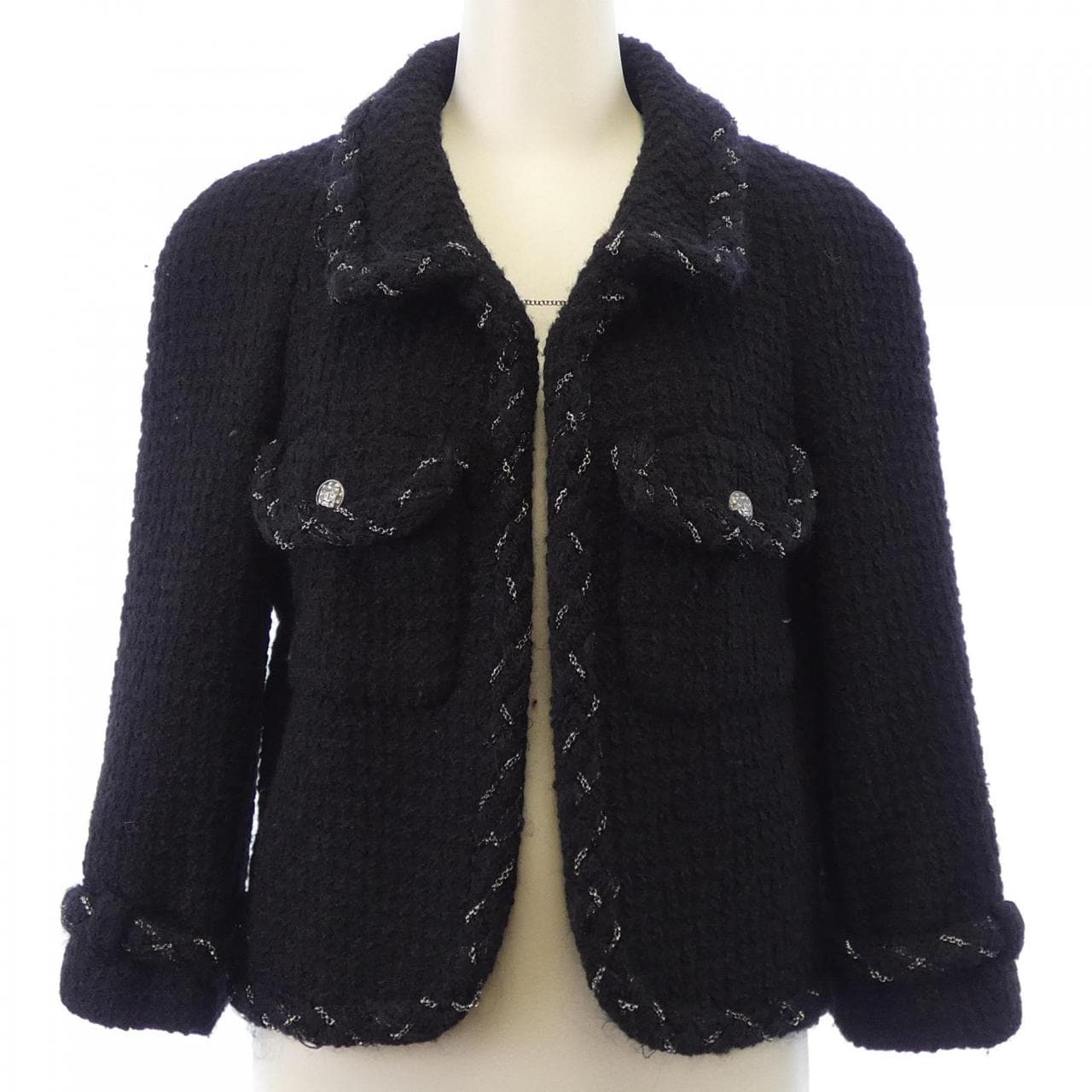 シャネル CHANEL P32119V21982 07A ジャケット