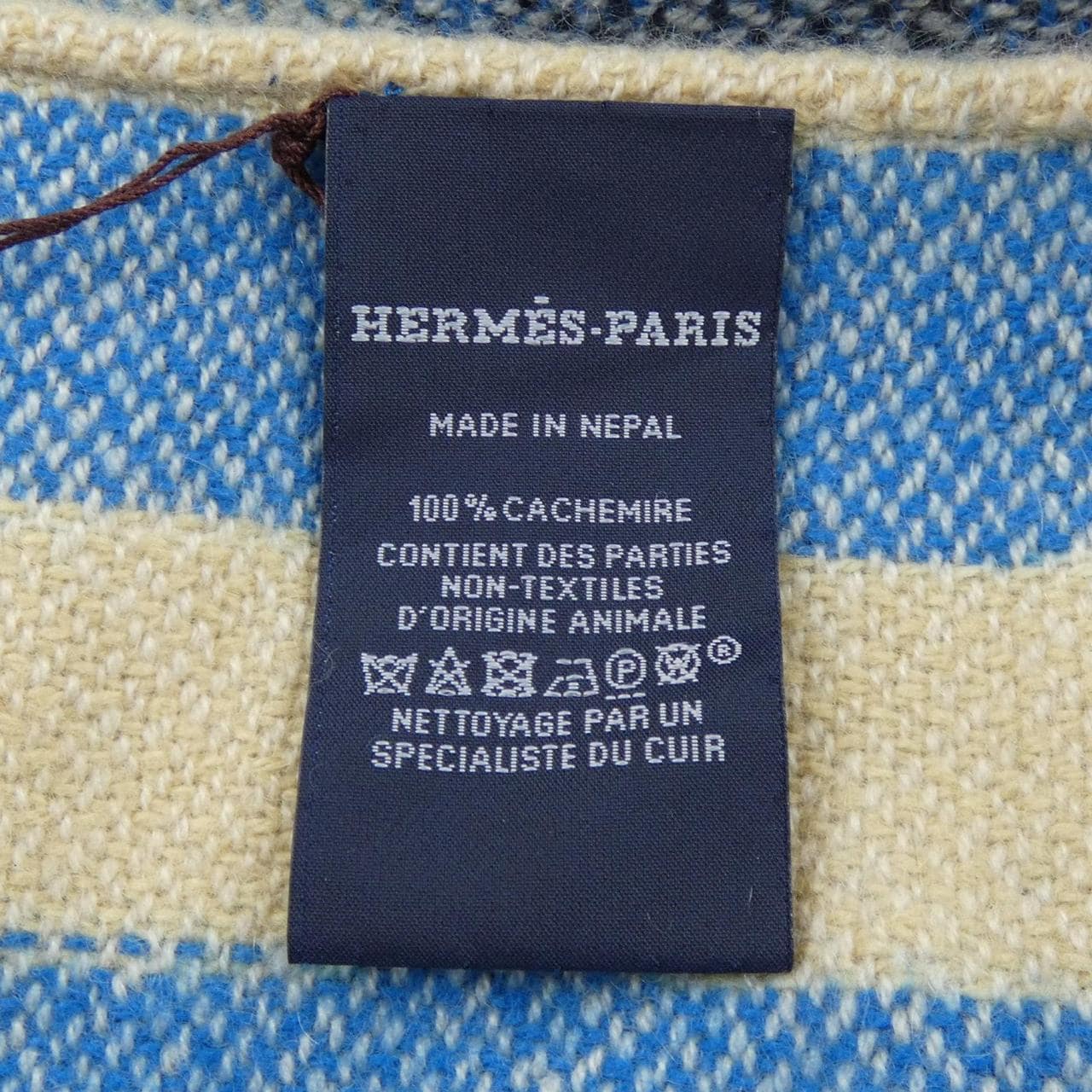 エルメス HERMES MUFFLER