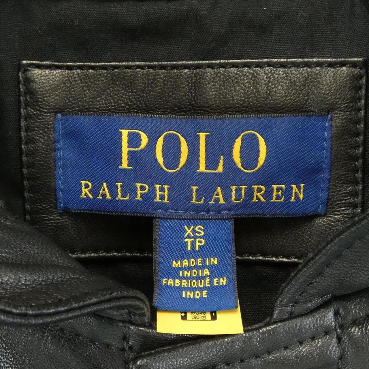 ラルフローレン RALPH LAUREN レザージャケット