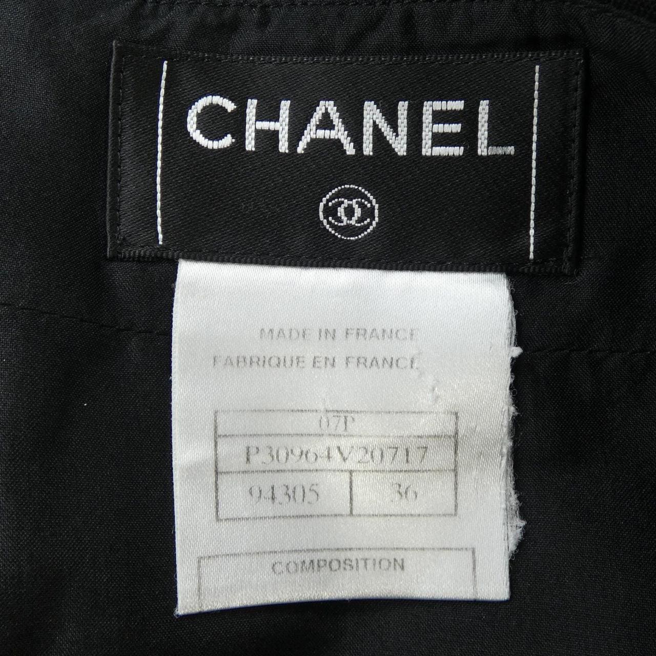 シャネル CHANEL P30964V20717 07P スカート