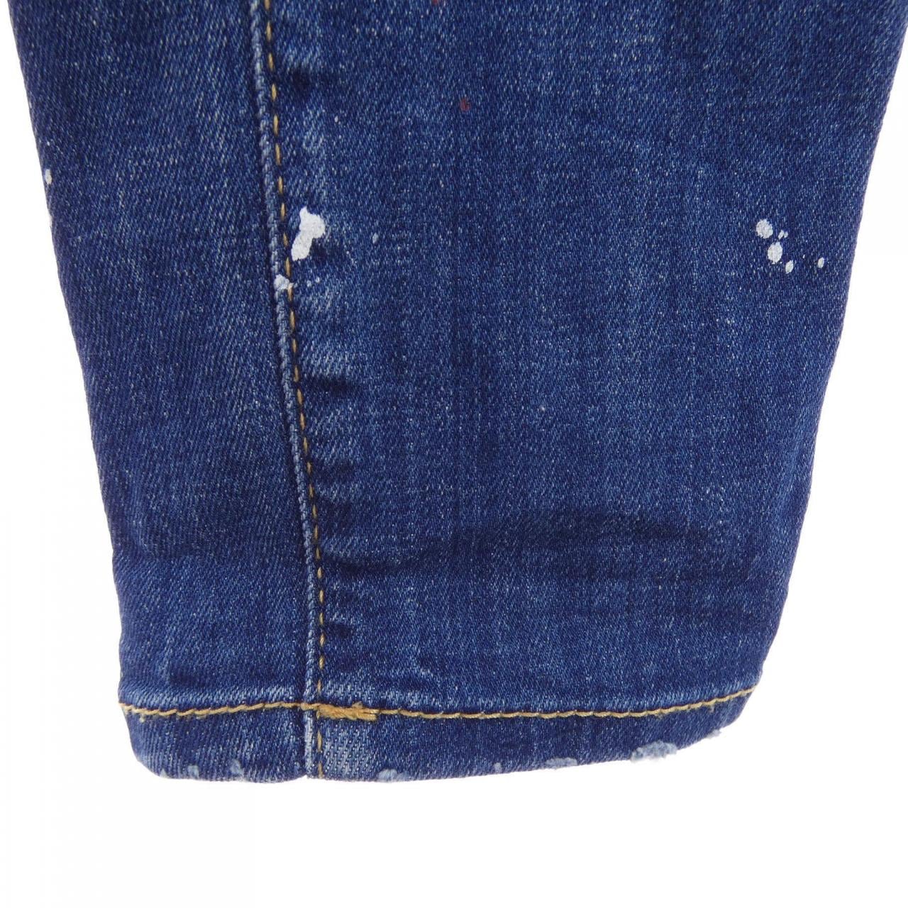 ディースクエアード DSQUARED2 S75LB0791 ジーンズ
