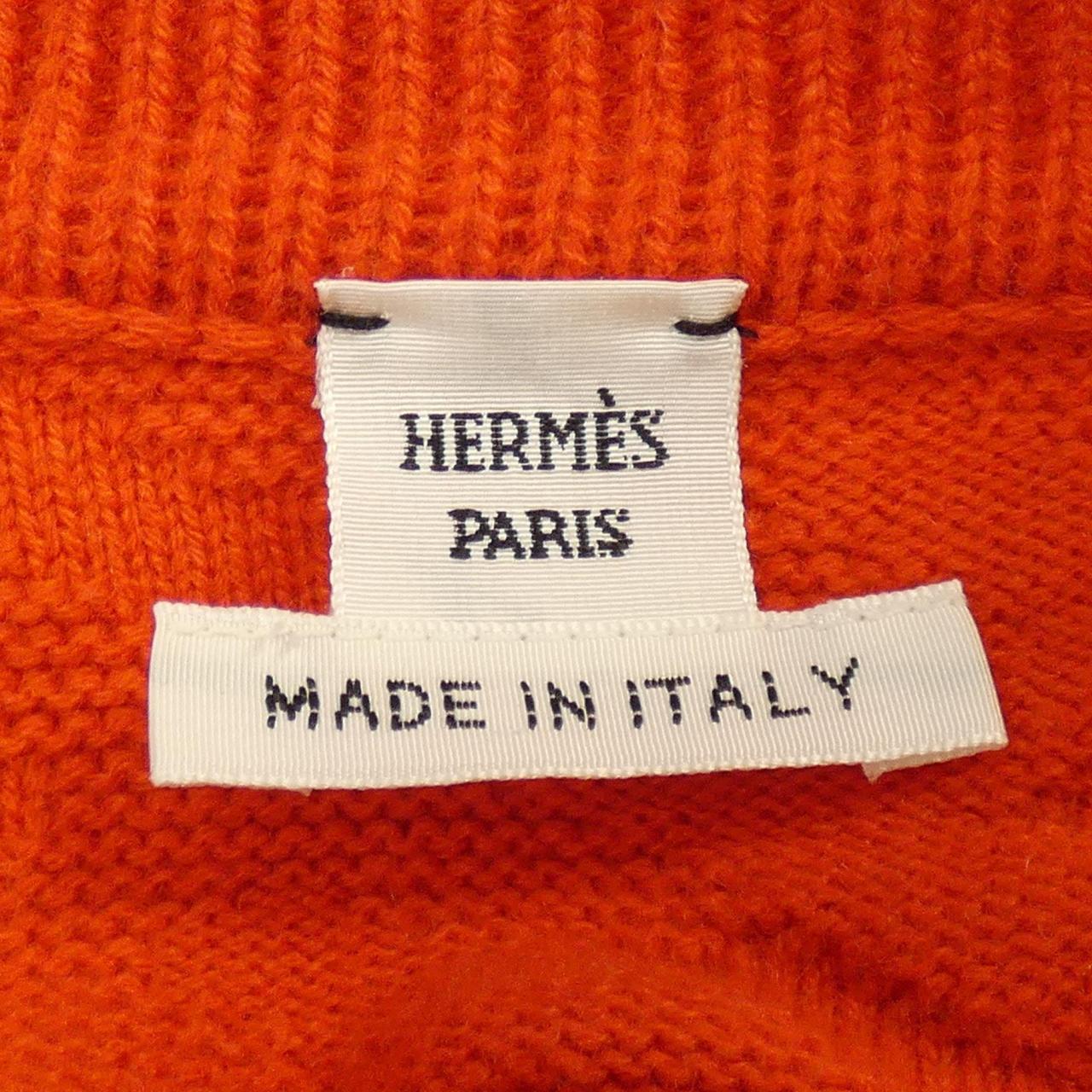 エルメス HERMES ニット