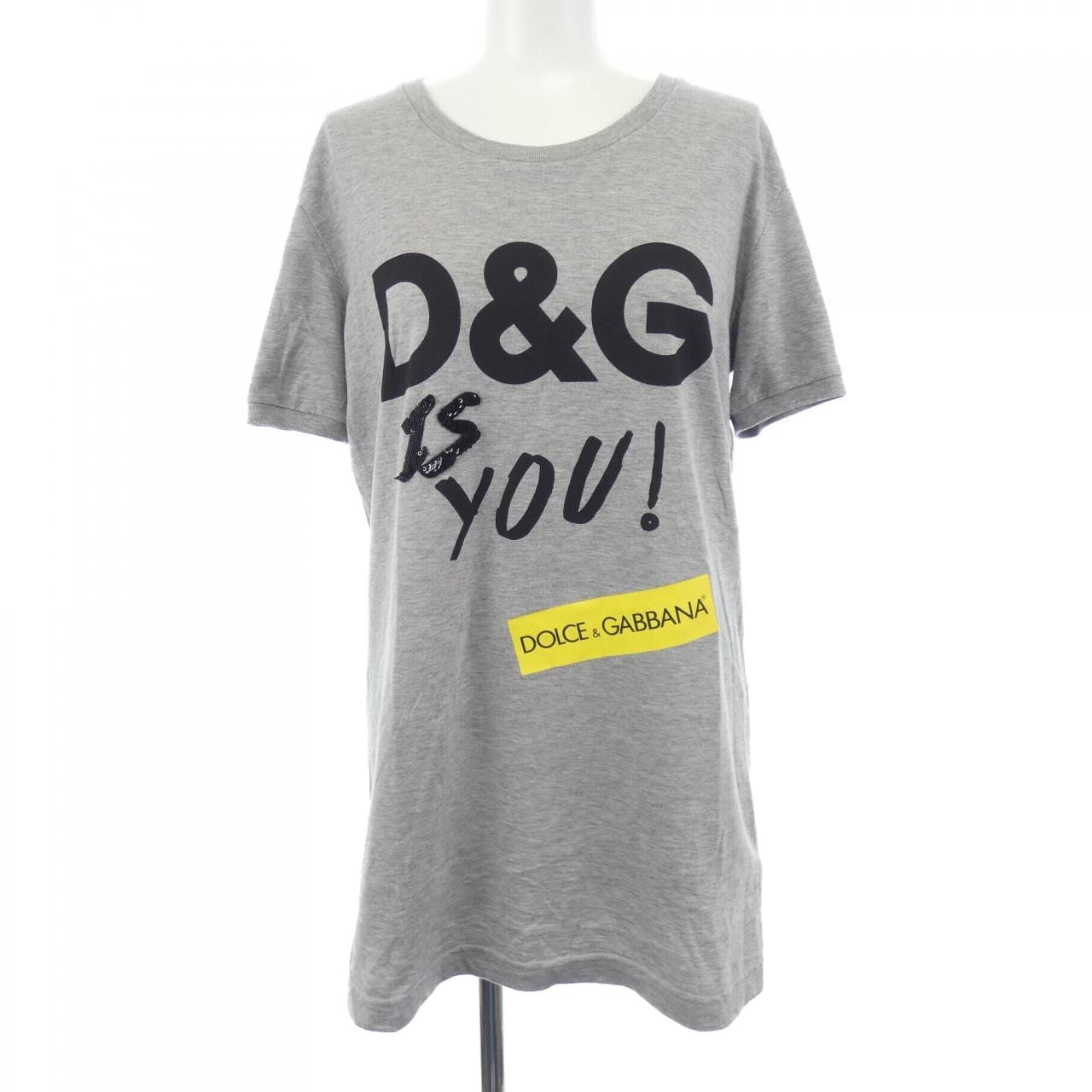 ドルチェアンドガッバーナ DOLCE&GABBANA Tシャツ