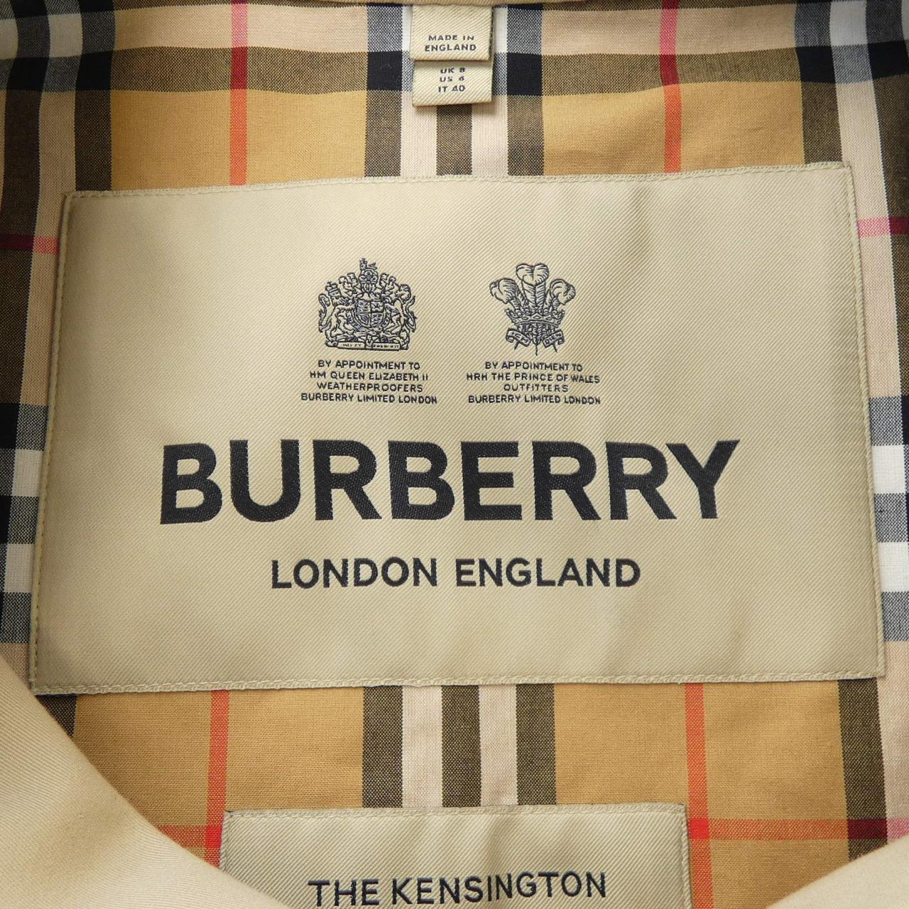 バーバリー BURBERRY トレンチコート