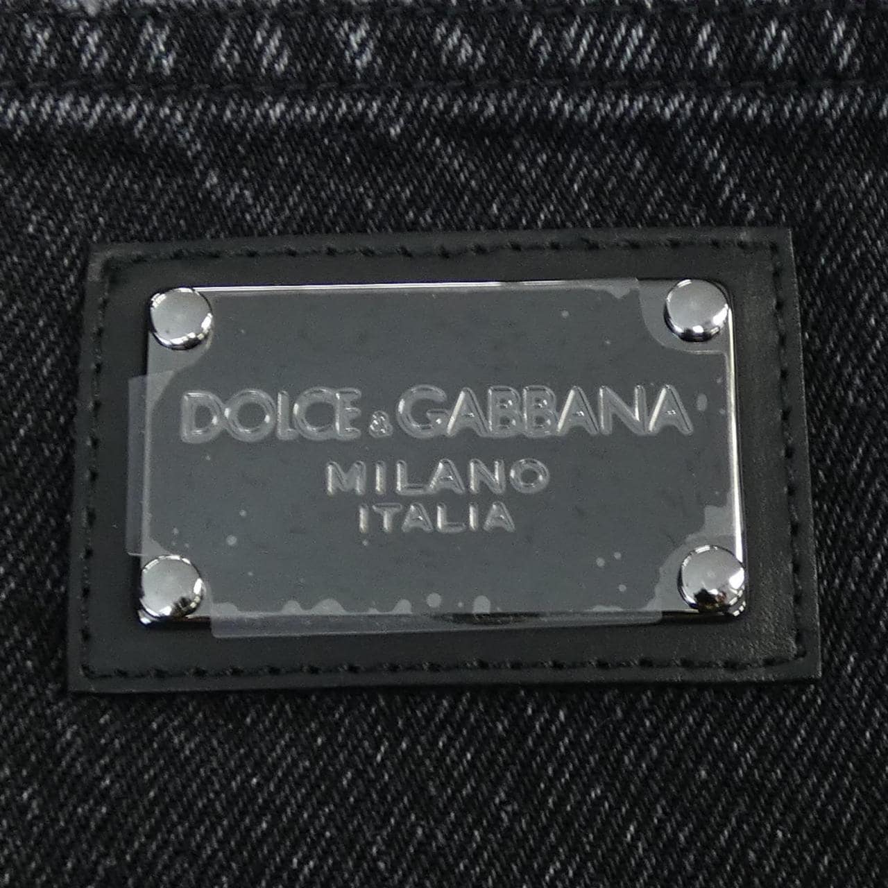 ドルチェアンドガッバーナ DOLCE&GABBANA ジーンズ