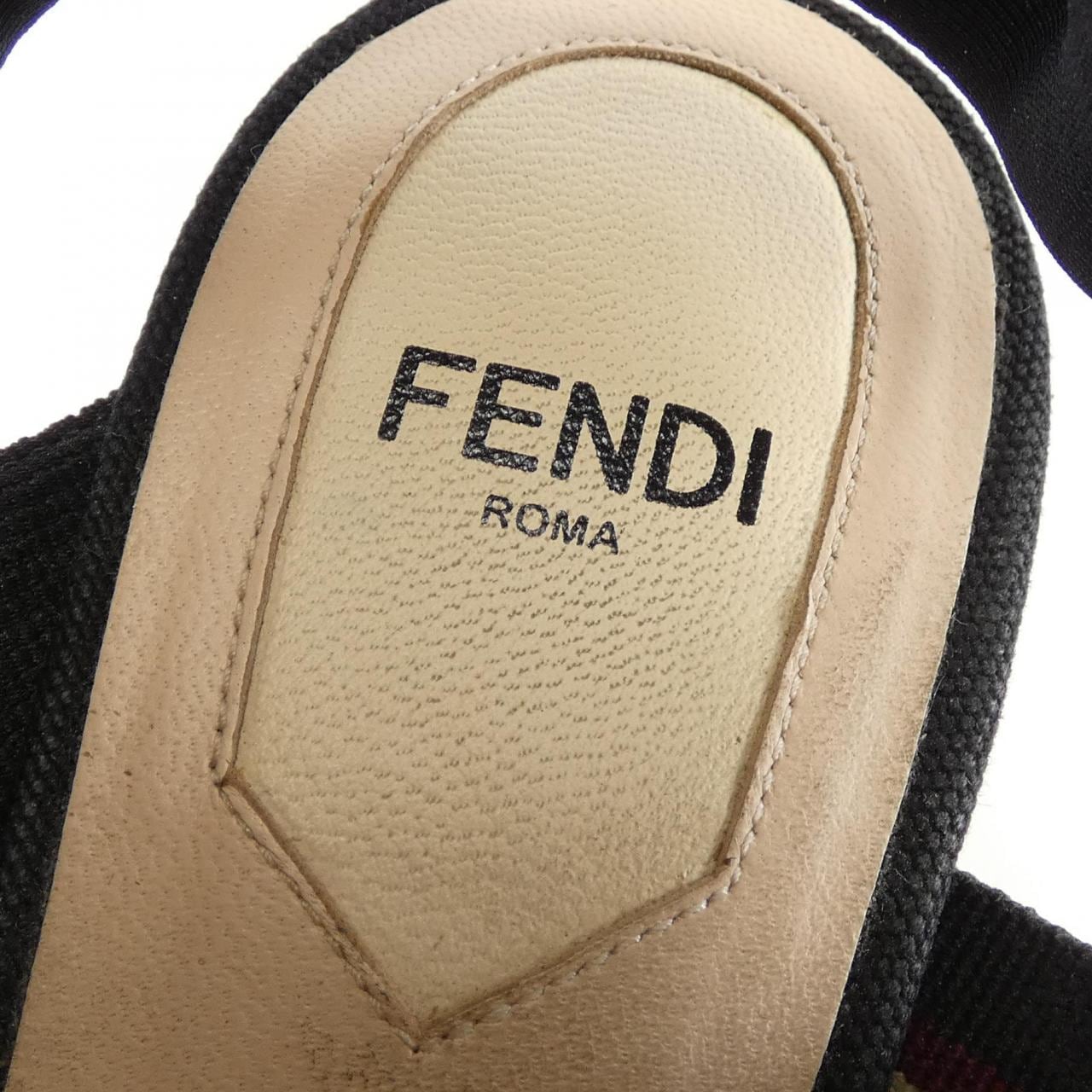 フェンディ FENDI シューズ