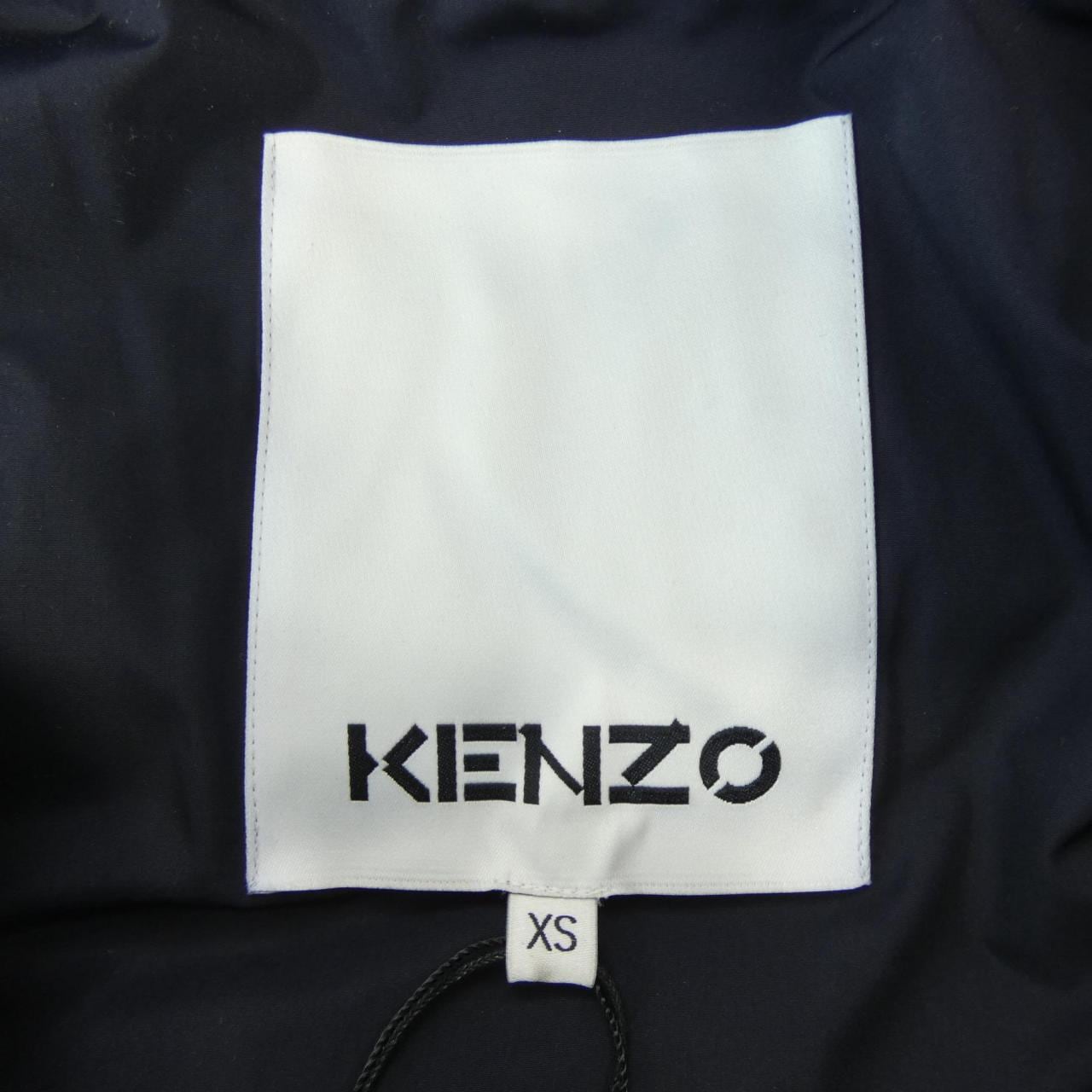 ケンゾー KENZO ダウンコート