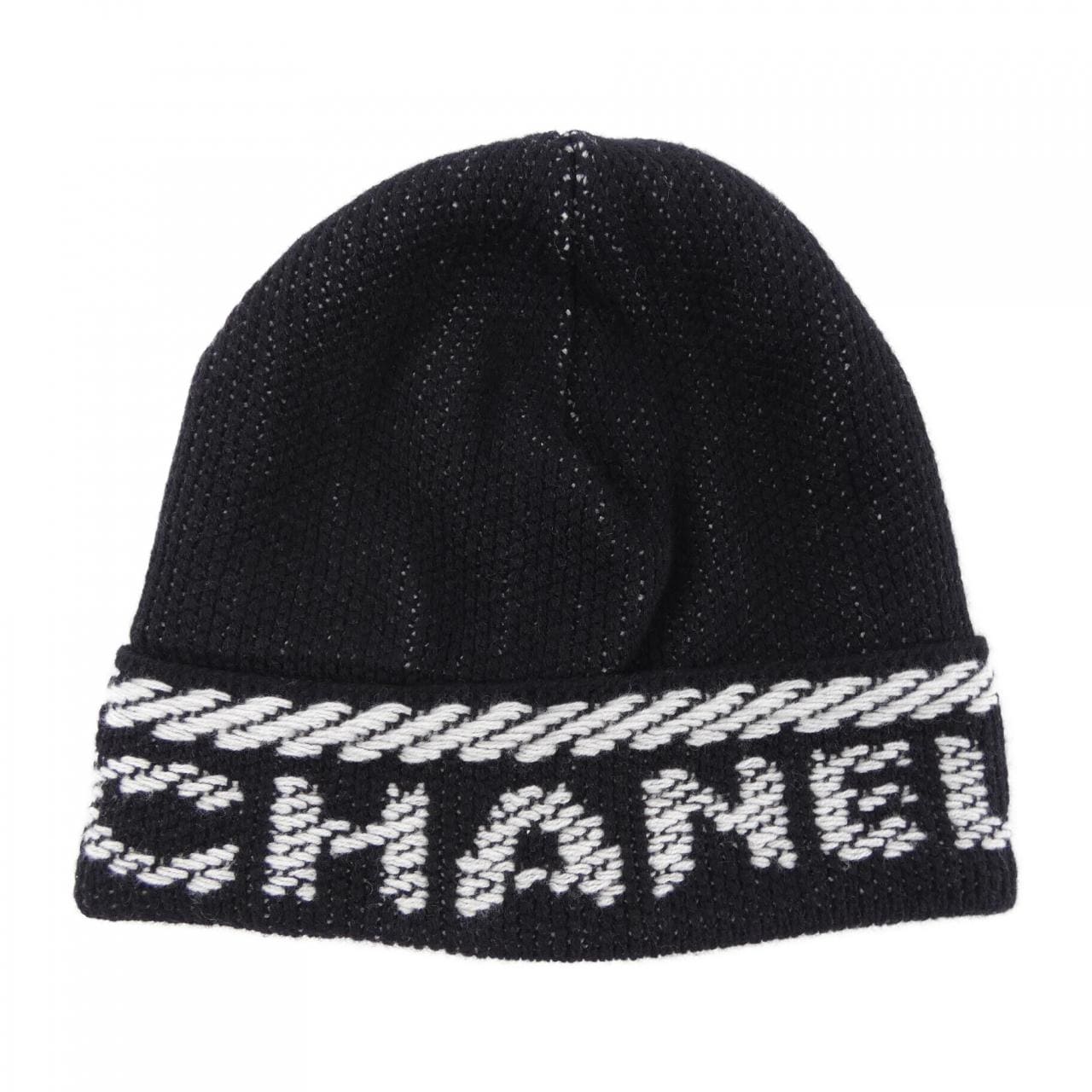 シャネル CHANEL ニットキャップ