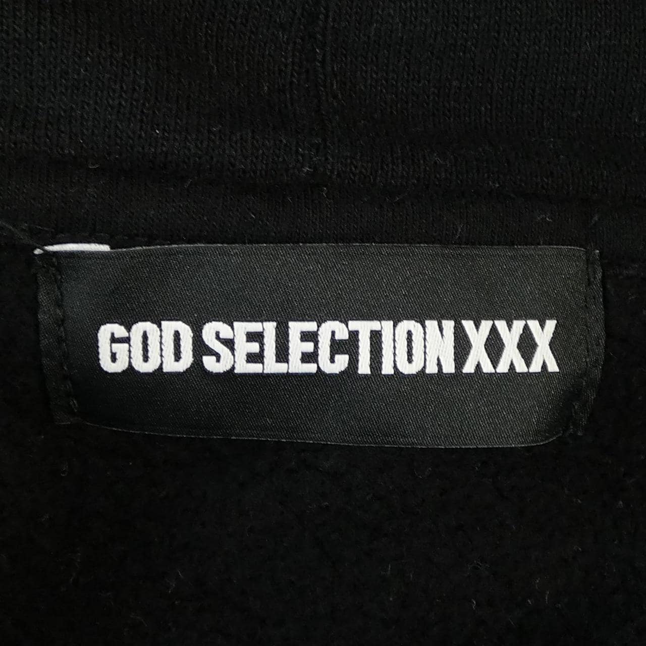 ゴットセレクショントリプルエックス GOD SELECTION XXX パーカー