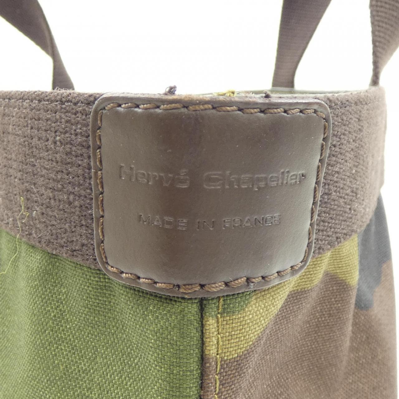 エルベシャプリエ HERVE CHAPELIER BAG