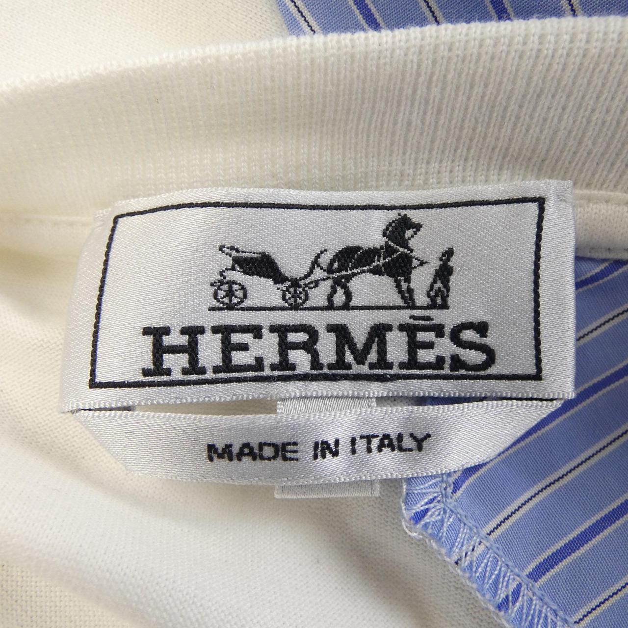 エルメス HERMES Tシャツ