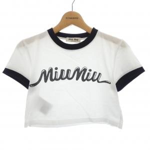 ミュウミュウ MIU MIU MJN520 SOOO 14ES Tシャツ
