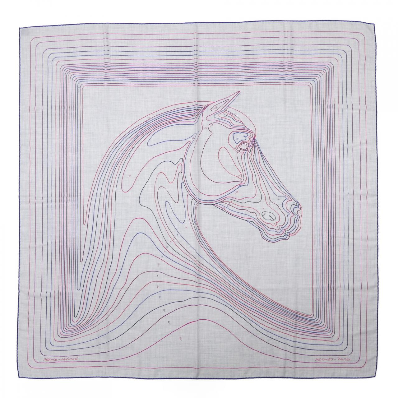 エルメス HERMES ショール