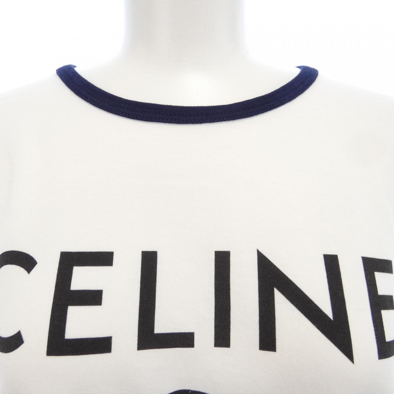 セリーヌ CELINE CELINE PARIS Tシャツ　トリオンフ TRIOMPHE 2X872671Q Tシャツ