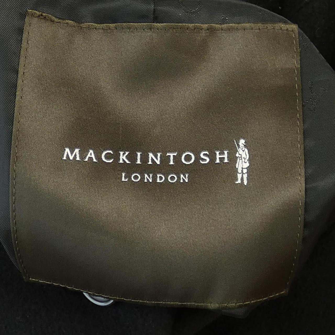 マッキントッシュロンドン MACKINTOSH LONDON G5B19-261-09 コート