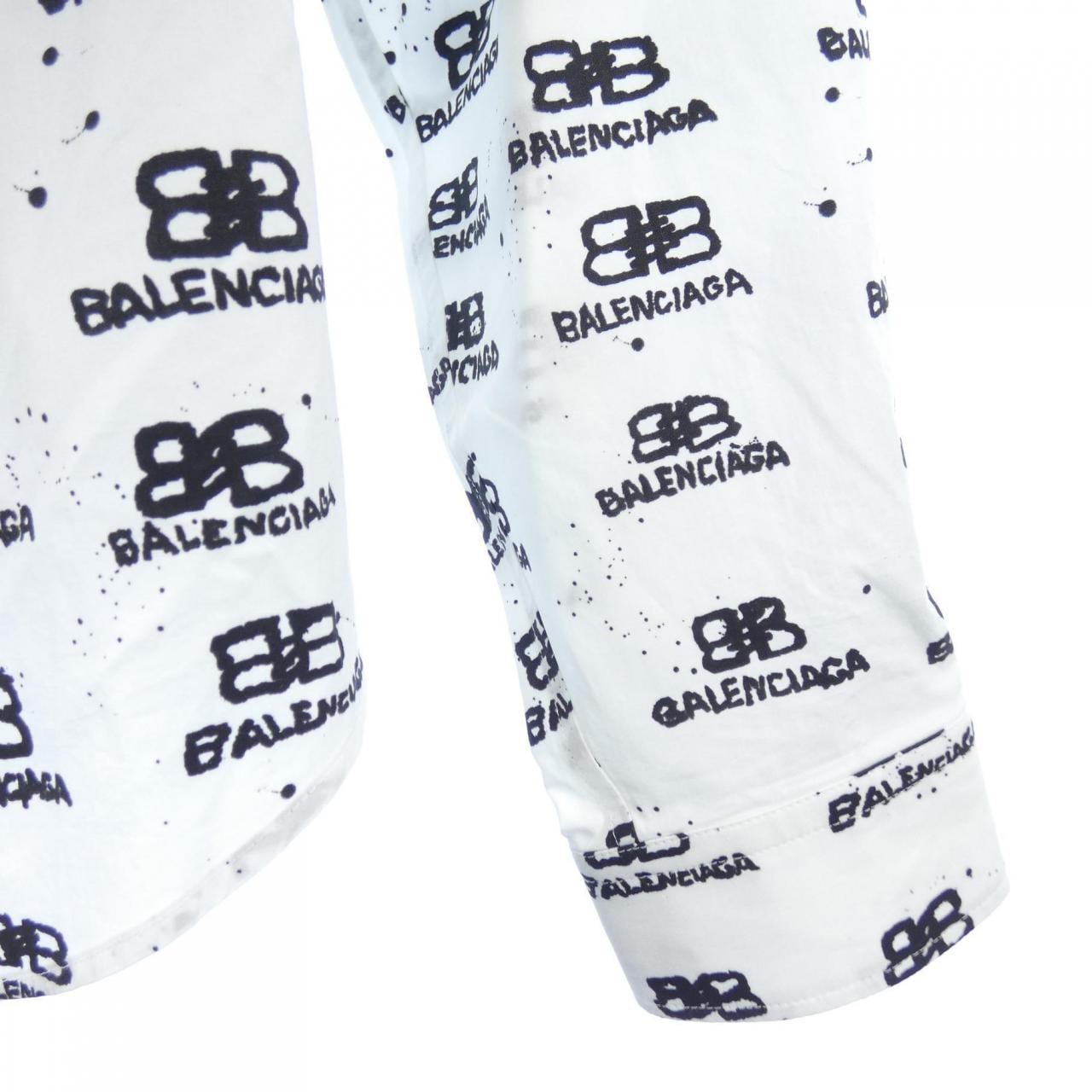 バレンシアガ BALENCIAGA 725390 TNL89 シャツ