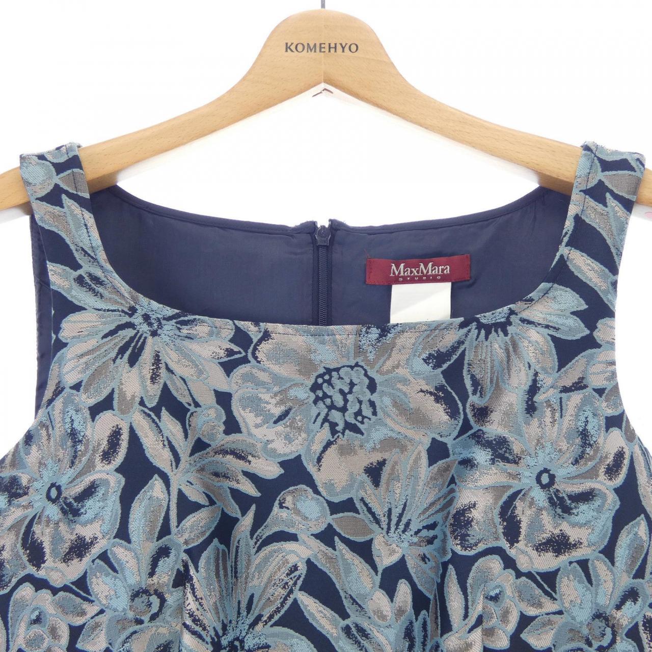 マックスマーラステュディオ Max Mara STUDIO ワンピース