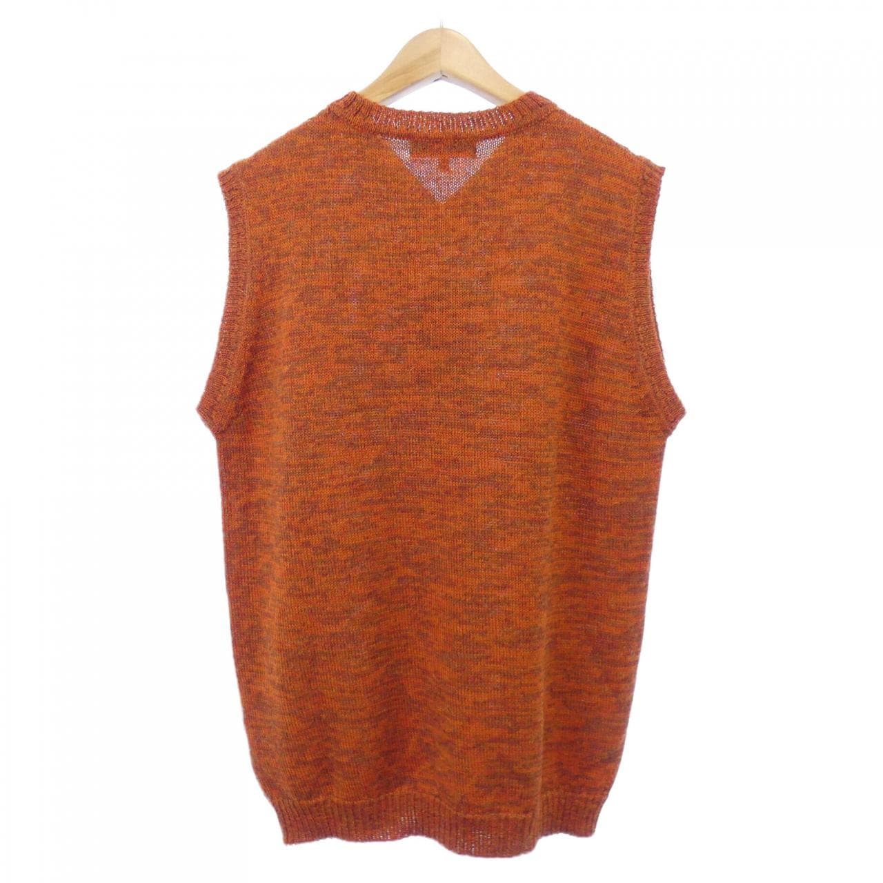 RAFFA MIXED JERSEY ベスト