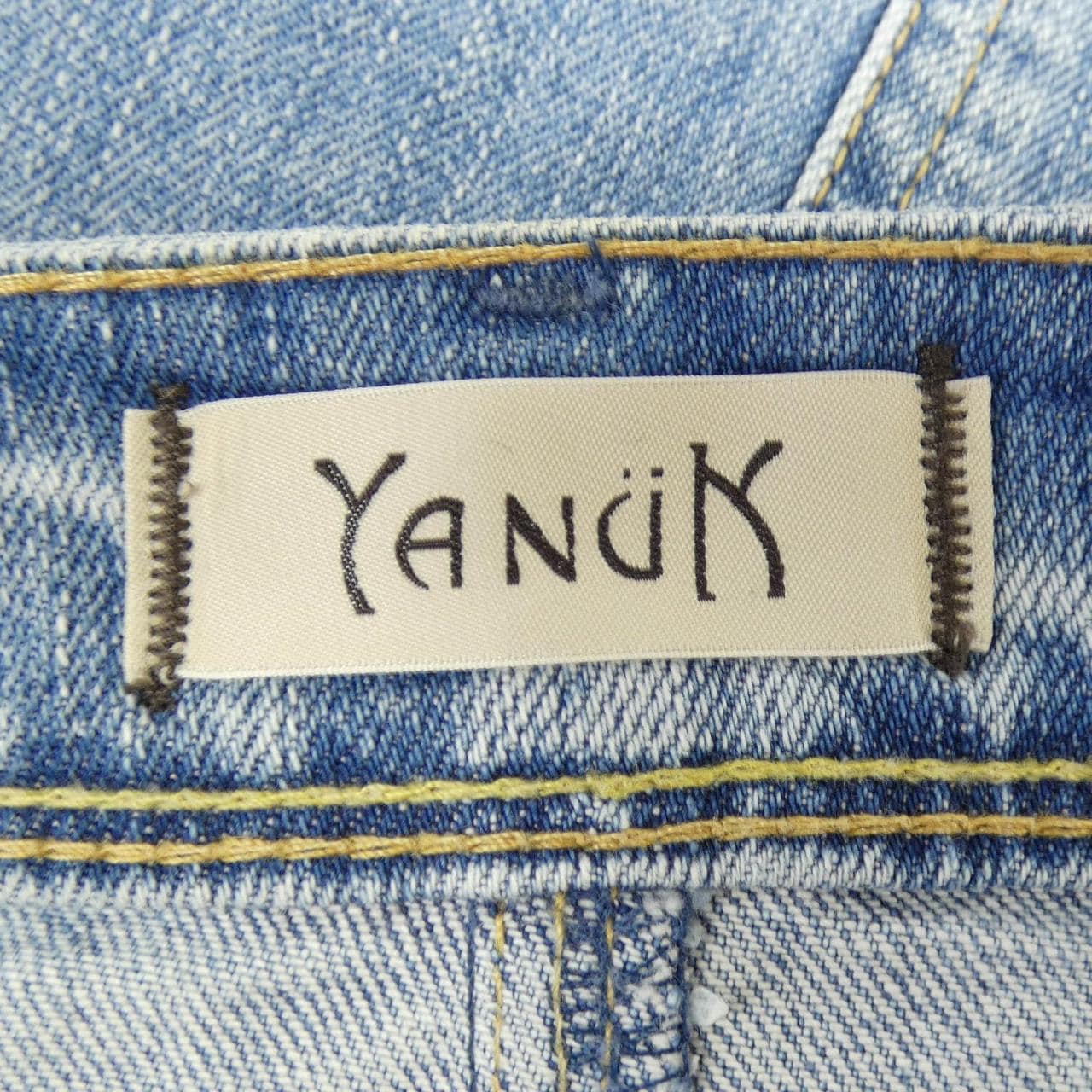 ヤヌーク YANUK スカート