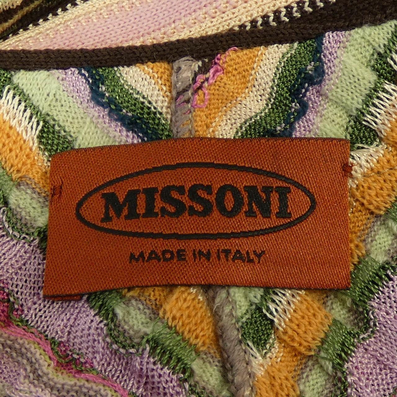 ミッソーニ MISSONI ワンピース